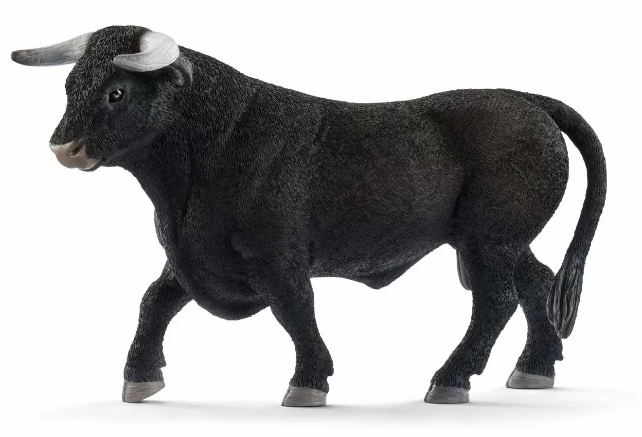 Farm World - Taureau noir