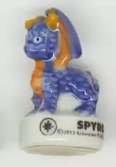Fèves - Skylanders - Spyro