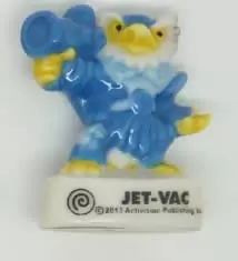 Fèves - Skylanders - Jet-Vac