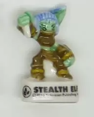 Fèves - Skylanders - Stealth Elf