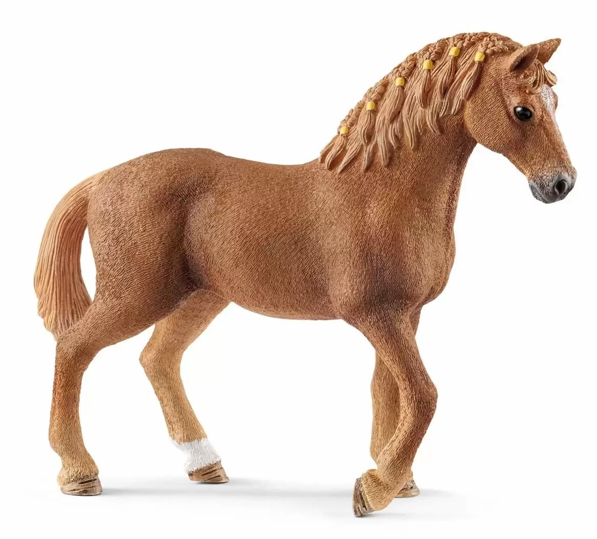 Horse Club - Jument Quarter horse
