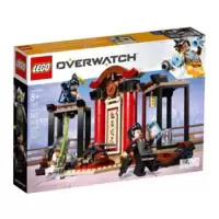 LEGO Overwatch: Hanzo vs. Genji (75971)