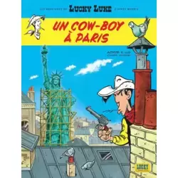 Lucky Luke un cowboy à Paris