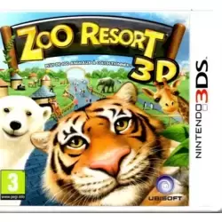 Zoo resort 3D