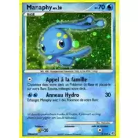 Manaphy Holographique