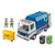 Playmobil in the City - Recycling Truck with Flashing Light