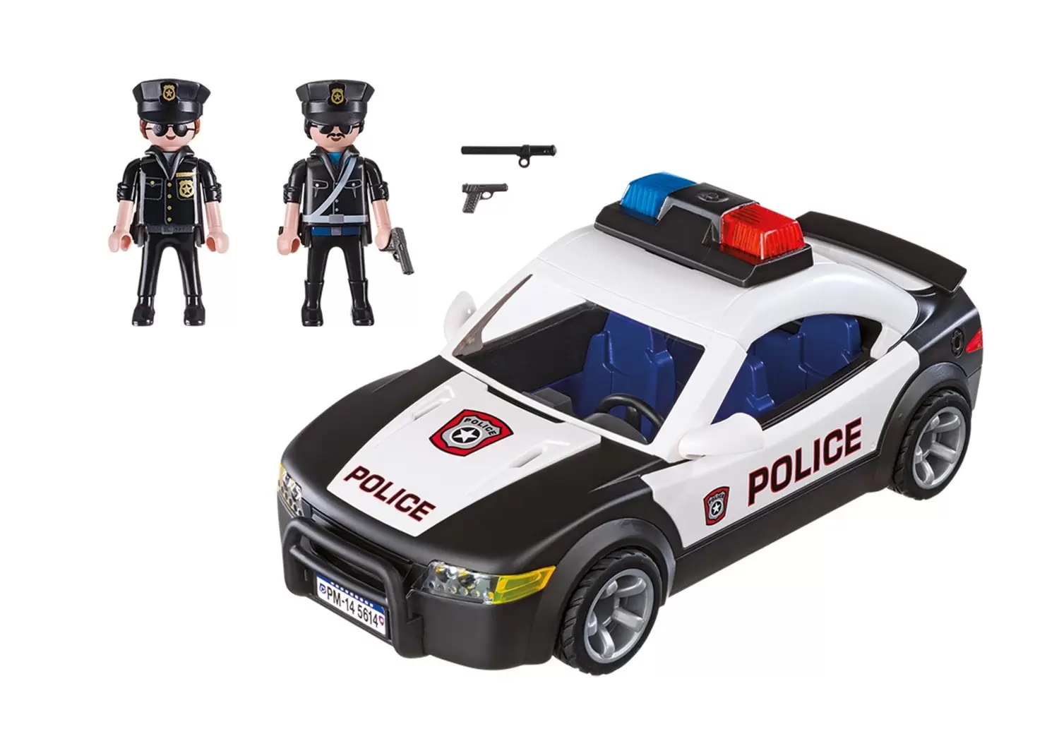 Police Playmobil - US Police Car