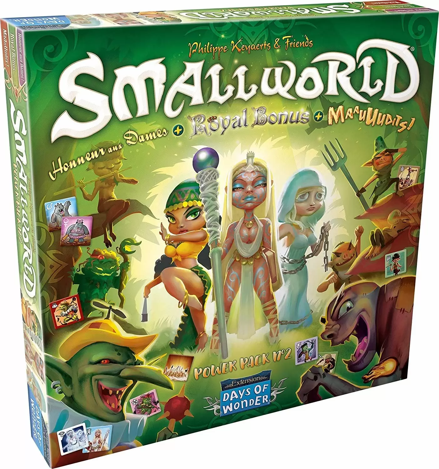 Small World - Small World : Power Pack n°2