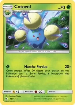 Tonnerre Perdu - Cotovol Holographique