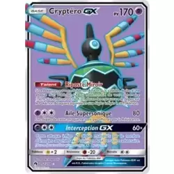 Cryptéro GX