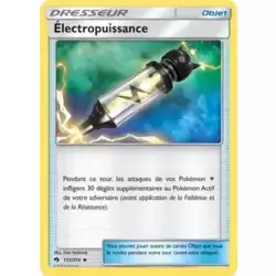 Électropuissance
