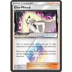 Elsa-Mina Prisme Etoile