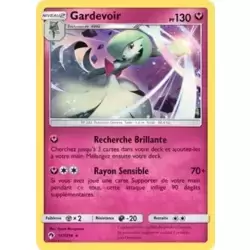 Gardevoir Holographique