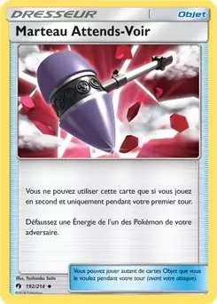 Tonnerre Perdu - Marteau Attends-Voir