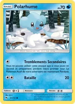 Tonnerre Perdu - Polarhume