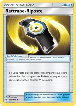 Tonnerre Perdu - Rattrape-Riposte