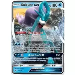 Suicune GX
