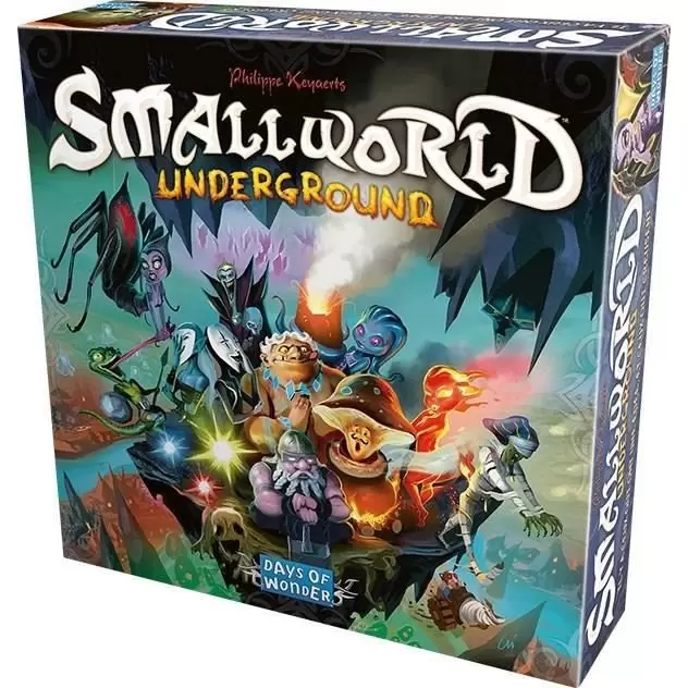 Small World - Small World : Underground
