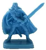 HeroQuest - Figurine guerrier elfique