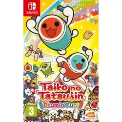 Taiko No Tatsujin - Drum n' Fun