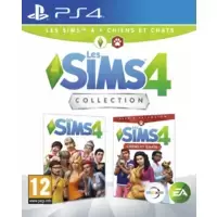 Les Sims 4 + Les Sims 4 Chiens et chats Collection