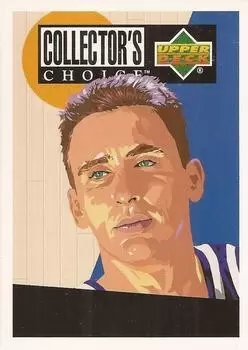 1994-95 Upper D.E.C.K - NBA Basketball Collector\'s Choice - US Version - Bobby Hurley CL