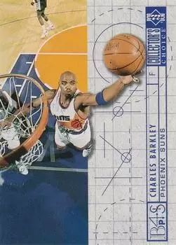 Upper D.E.C.K - NBA Basketball Collector\'s Choice 1994-1995 - Charles Barkley BP