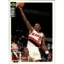 Clyde Drexler