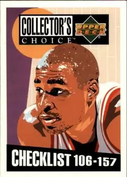 Upper D.E.C.K - NBA Basketball Collector\'s Choice 1994-1995 - Harold Miner CL