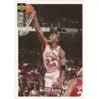 Michael Jordan COMM