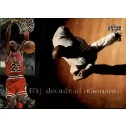 MJ Decade of Dominance