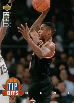 Upper D.E.C.K - NBA Basketball Collector\'s Choice 1994-1995 - Steve Smith TO
