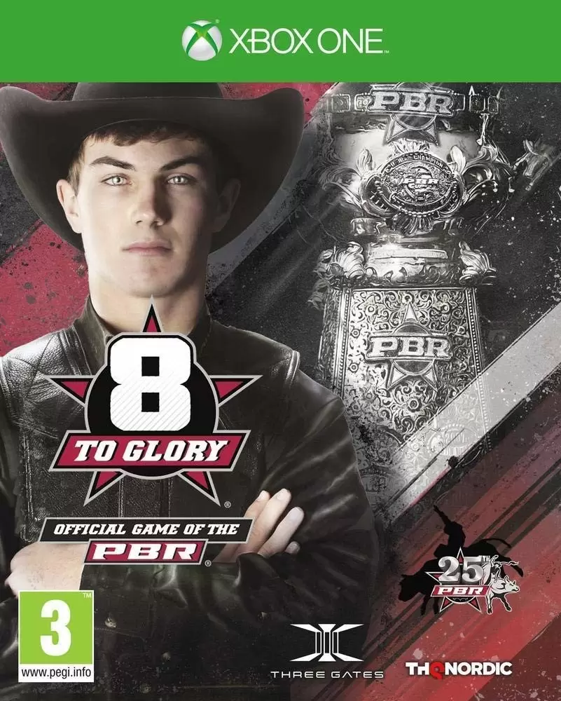 XBOX One Games - 8 to Glory