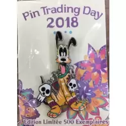 Pluto Trading Day 2018