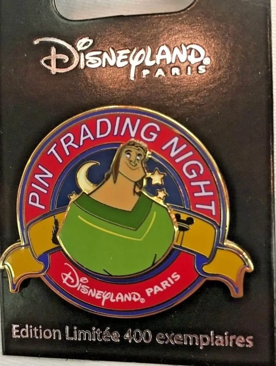 Disney - Pin Trading Night - Pacha