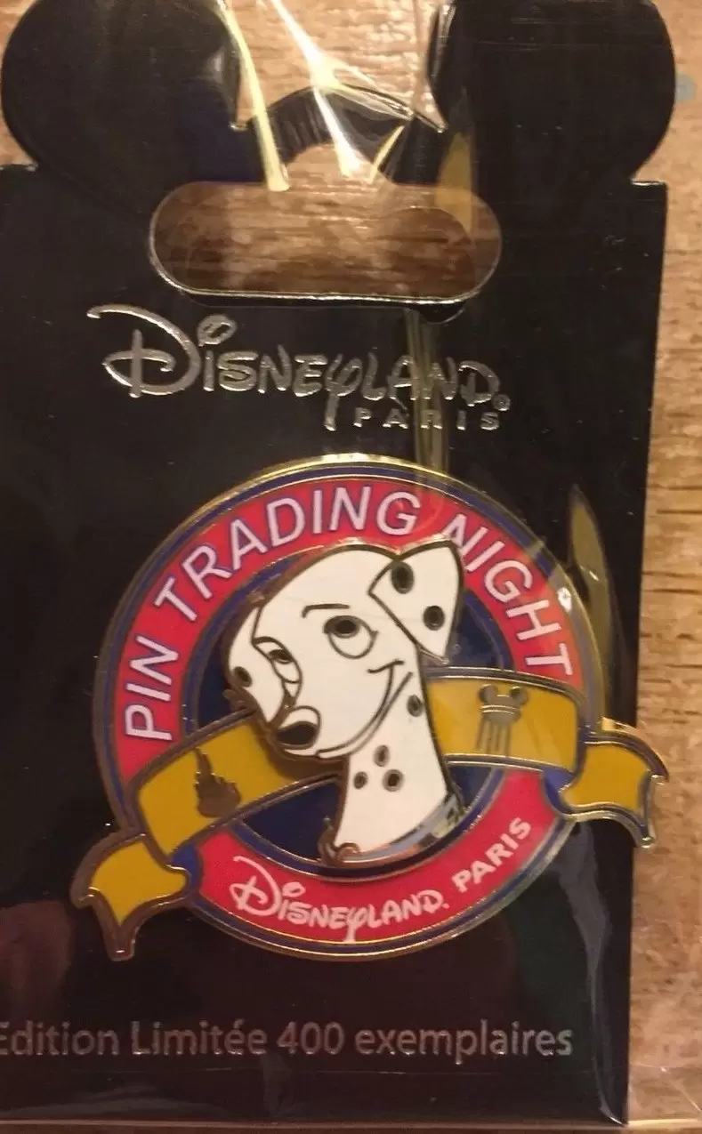 Disney - Pin Trading Night - Perdita
