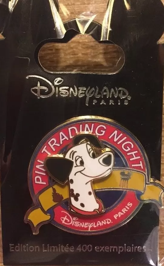 Disney - Pin Trading Night - Pongo