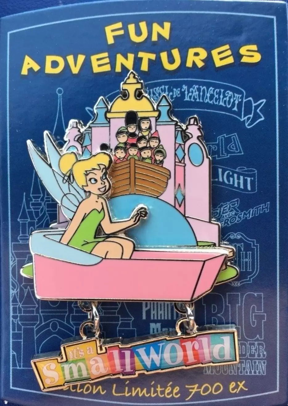 Fun Adventures - Small World
