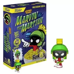 Looney Tunes - Marvin The Martian