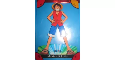 Carte 009 Lamincards One Piece 009