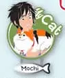 My Cat - My Dog - My Cat Mocchi
