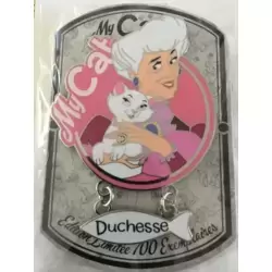 My Cat Duchesse