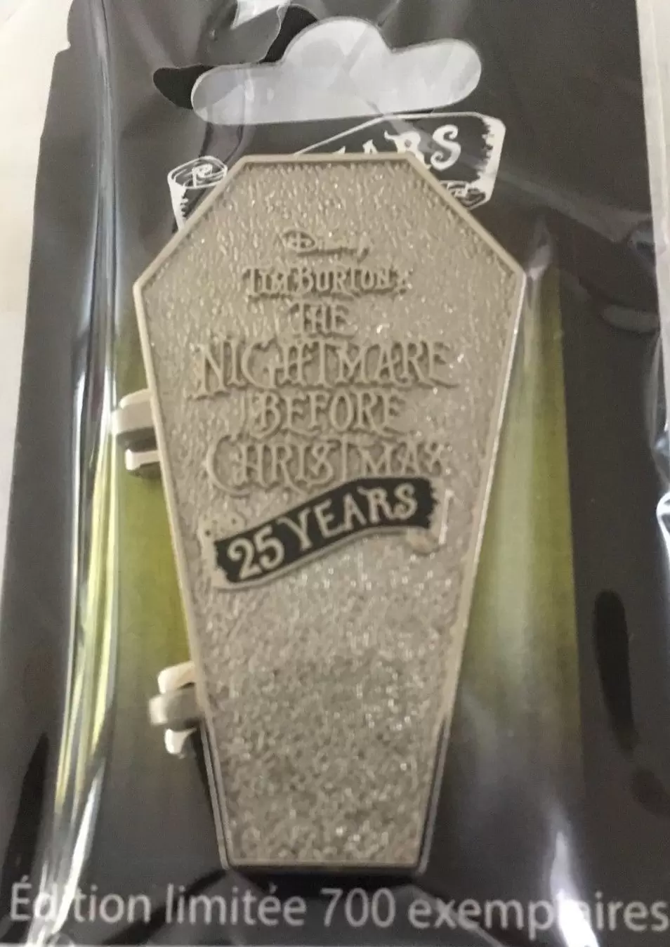 Pins Limited Edition - NBC Jack 25 years