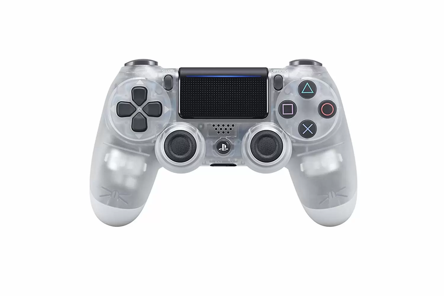 Matériel PS4 - DualShock 4 Crystal