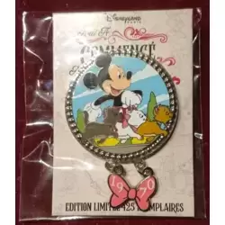 DLP - Pin Trading Event - It All Started with a Mouse - The Aristocats