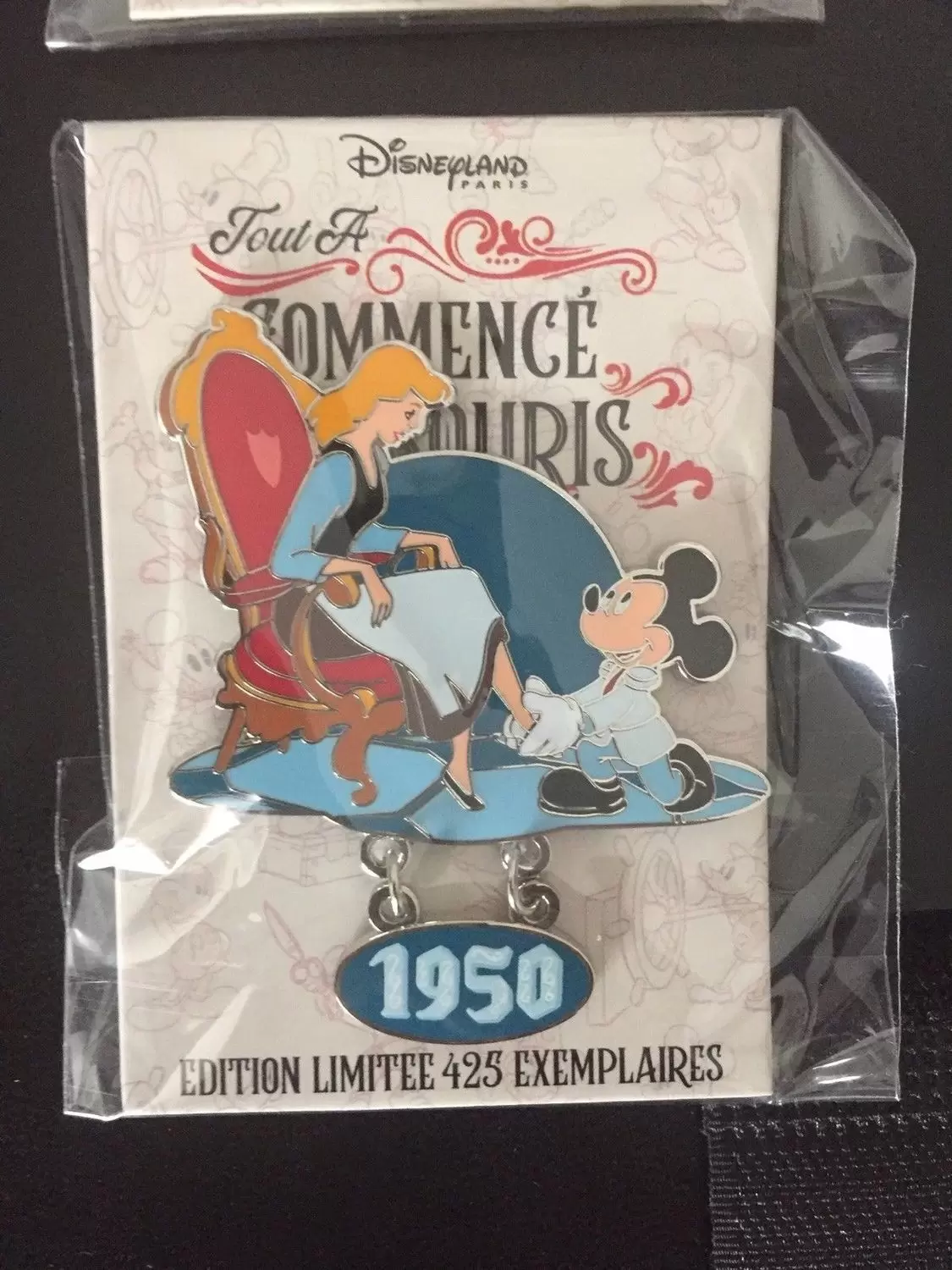 Tout a commencé avec une souris - Tout a commencé avec une souris 1950