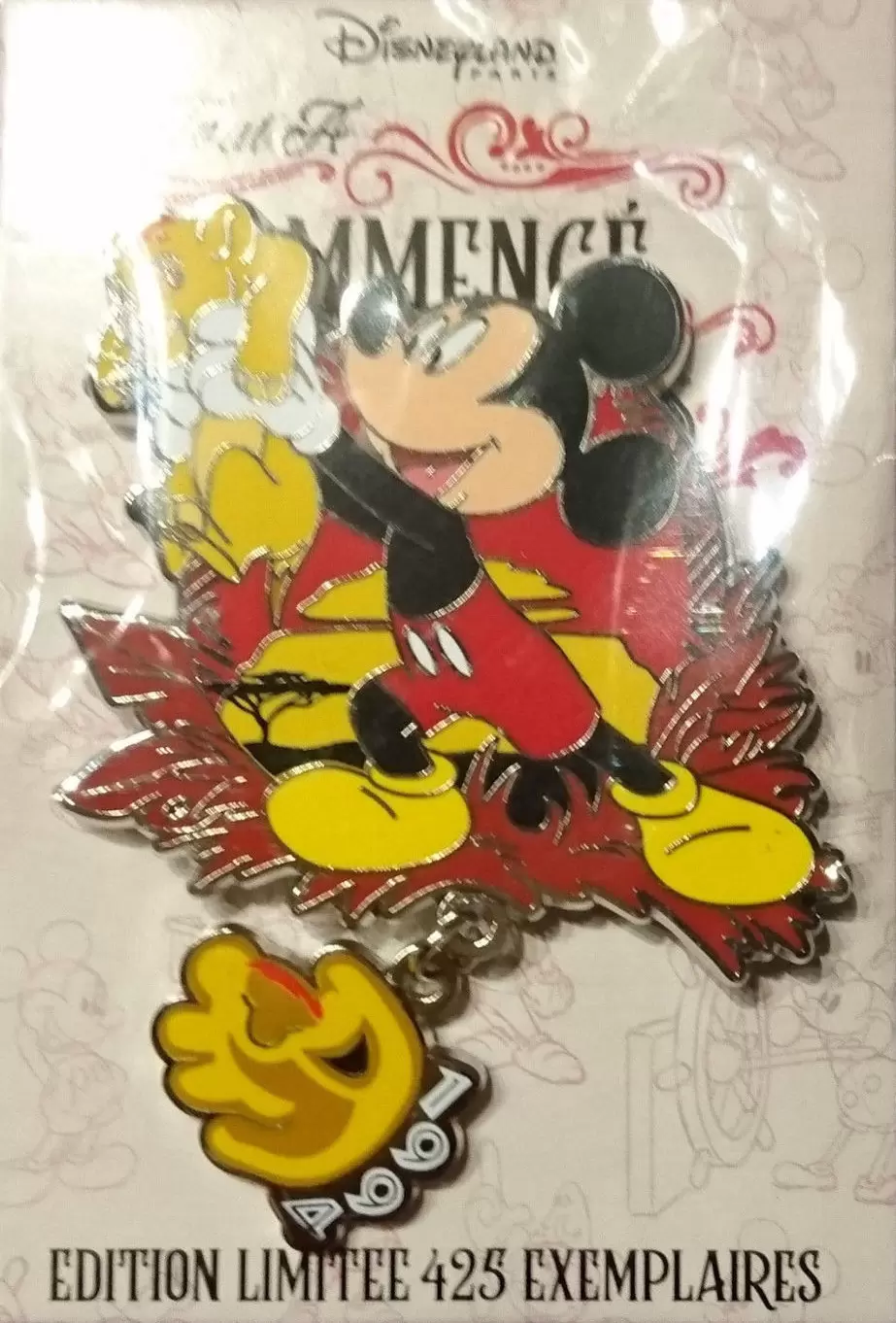 Tout a commencé avec une souris - Tout a commencé avec une souris 1994