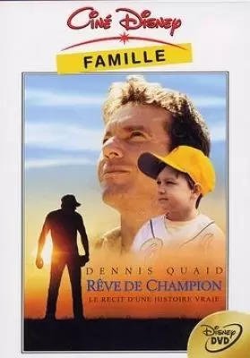 Autres DVD Disney - Rêve de champion