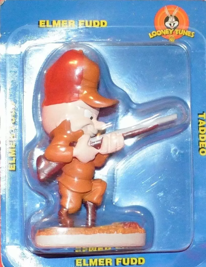 Elmer Fudd le chasseur gaffeur