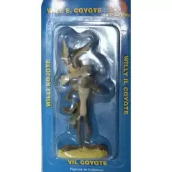 Vil Coyote l'obstiné